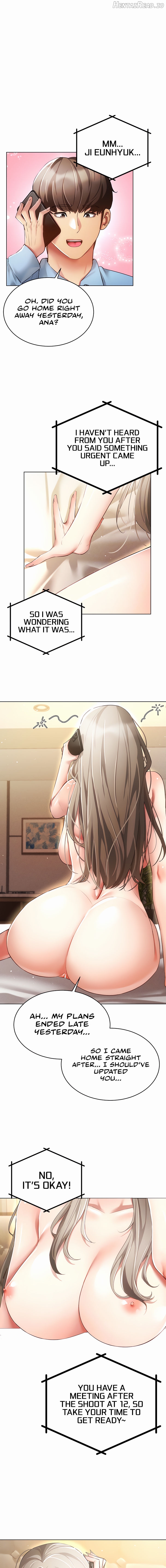 Using Eroge Abilities In Real Life Chapter 50 - page 5