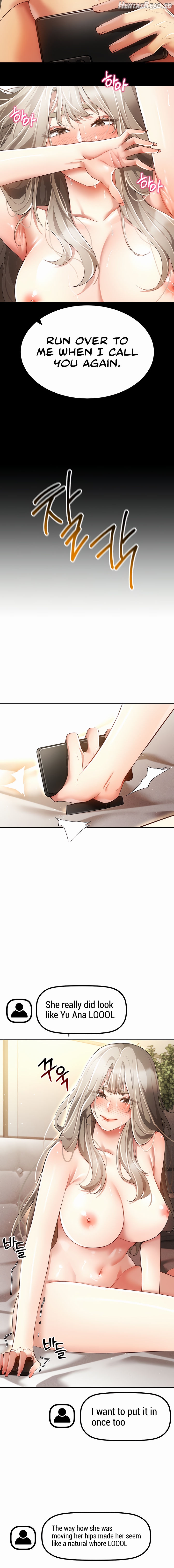 Using Eroge Abilities In Real Life Chapter 50 - page 8