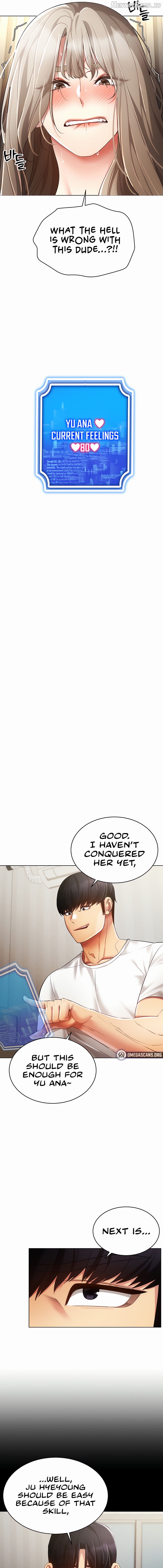 Using Eroge Abilities In Real Life Chapter 50 - page 9