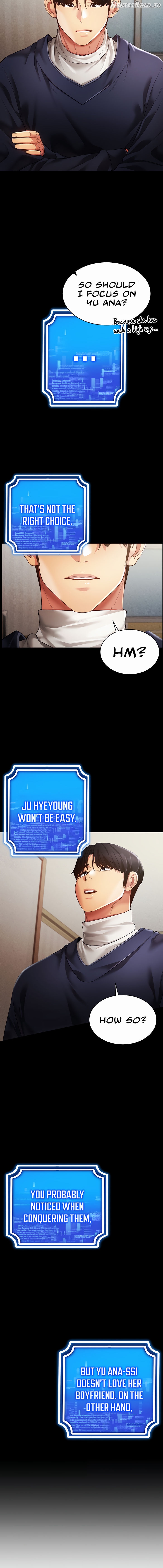 Using Eroge Abilities In Real Life Chapter 50 - page 10