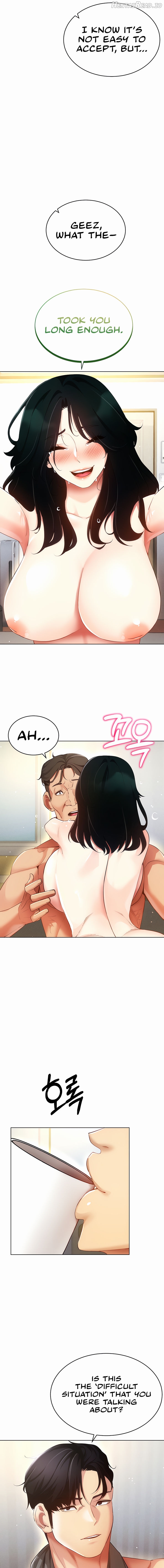 Using Eroge Abilities In Real Life Chapter 51 - page 13