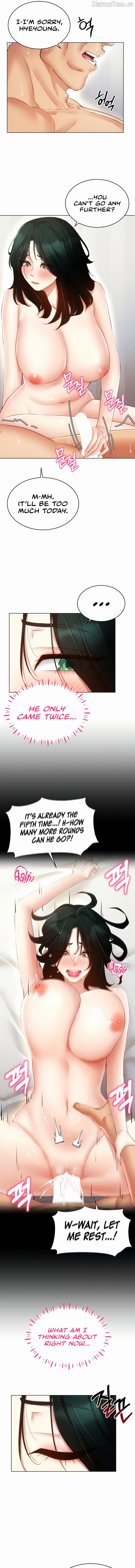 Using Eroge Abilities In Real Life Chapter 51 - page 15
