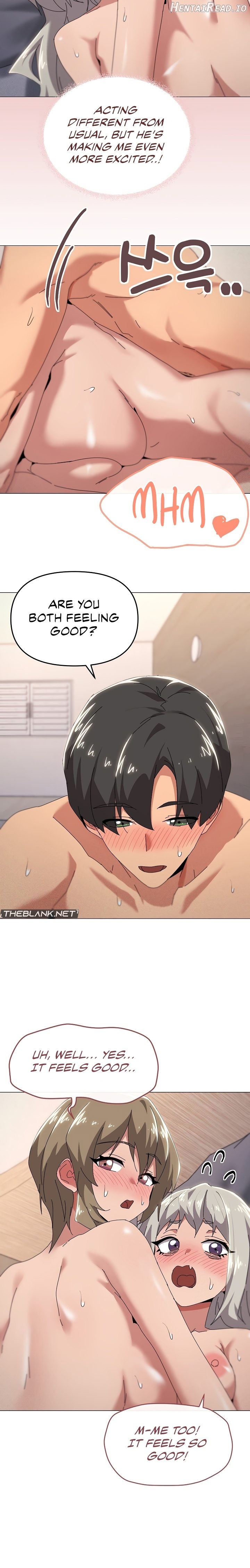 What’s wrong with this family? Chapter 47 - page 14