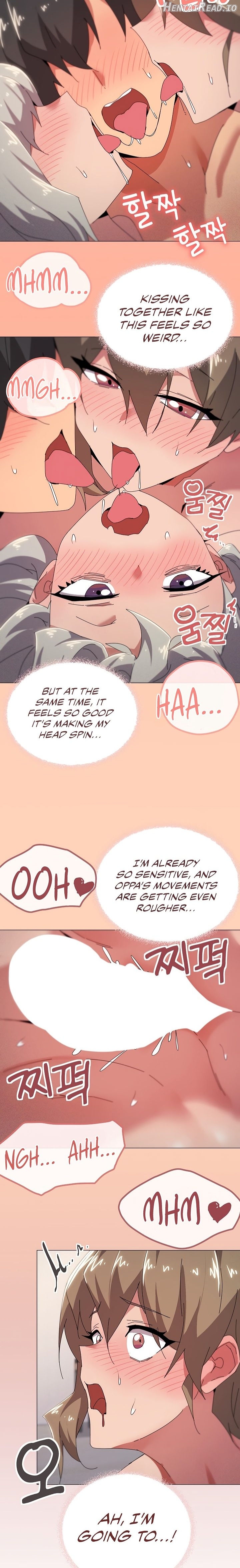 What’s wrong with this family? Chapter 47 - page 16