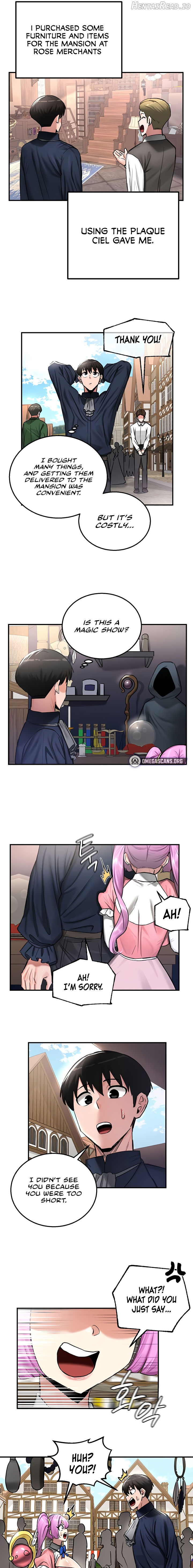 Regressed Warrior’s Female Dominance Chapter 56 - page 12