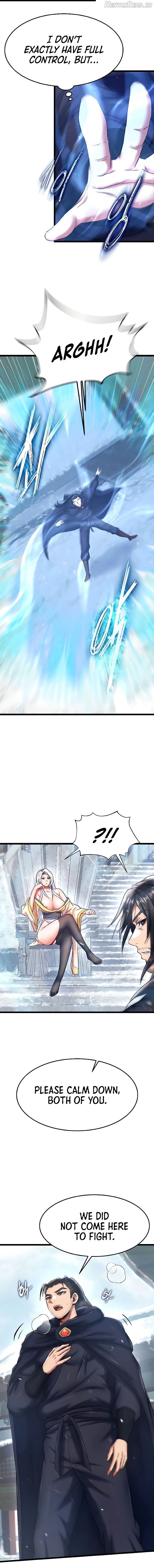 I Ended Up in the World of Murim Chapter 64 - page 4