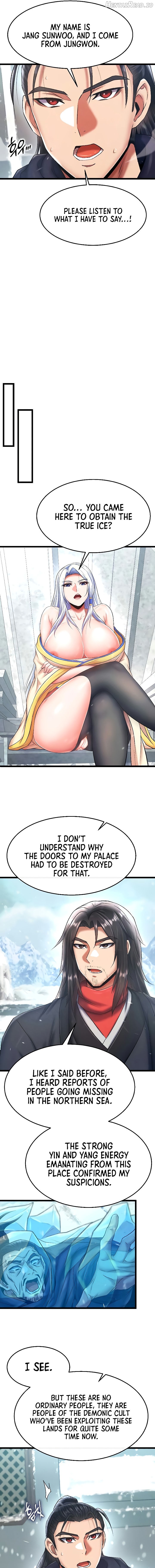 I Ended Up in the World of Murim Chapter 64 - page 5