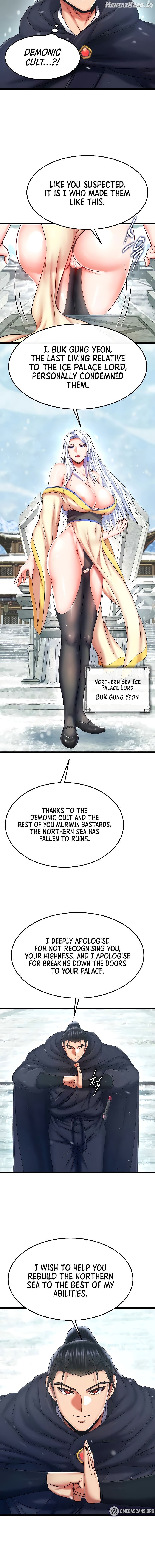 I Ended Up in the World of Murim Chapter 64 - page 6