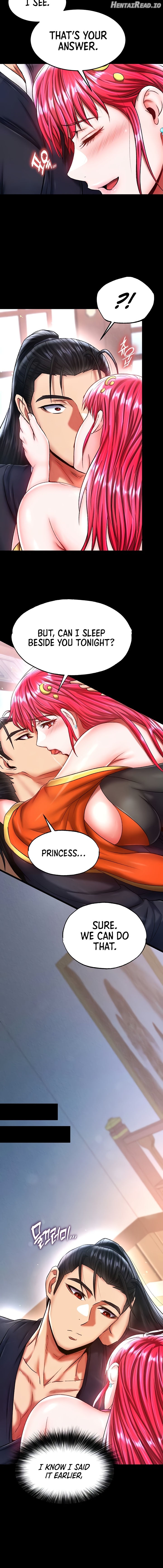 I Ended Up in the World of Murim Chapter 65 - page 4