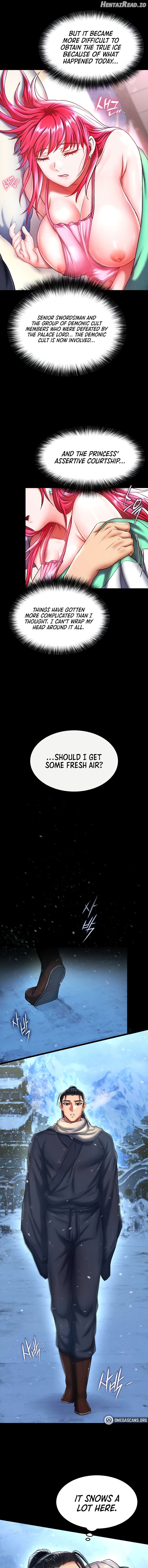 I Ended Up in the World of Murim Chapter 65 - page 5