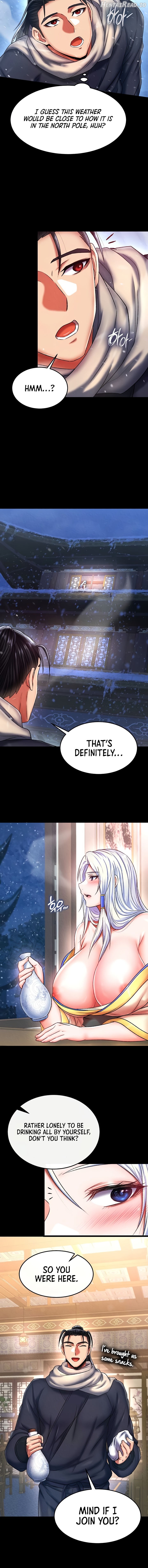I Ended Up in the World of Murim Chapter 65 - page 6
