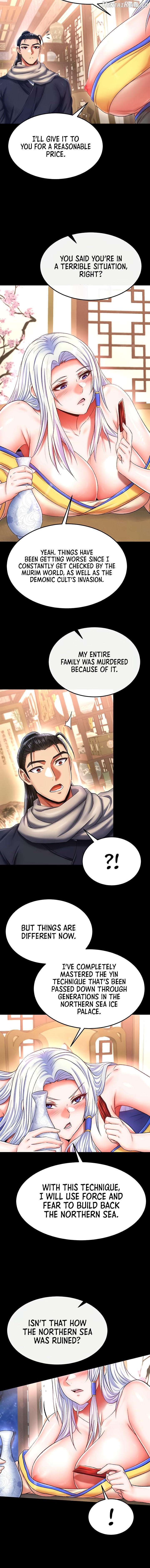 I Ended Up in the World of Murim Chapter 65 - page 8