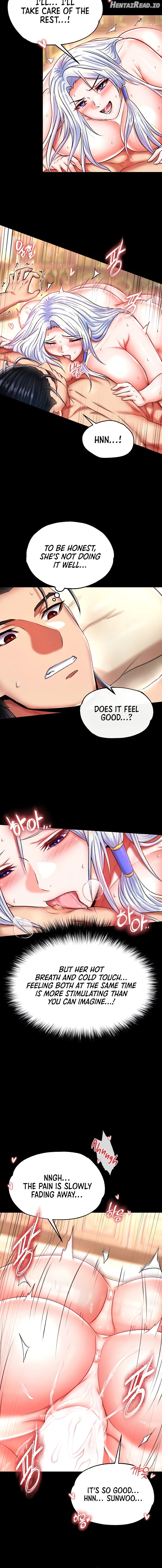 I Ended Up in the World of Murim Chapter 66 - page 4