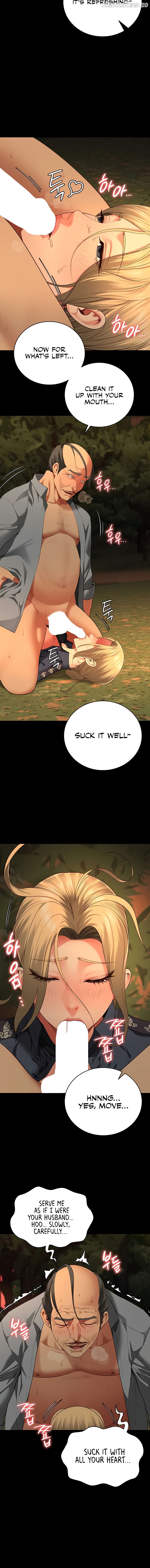 Locked Up Chapter 90 - page 12