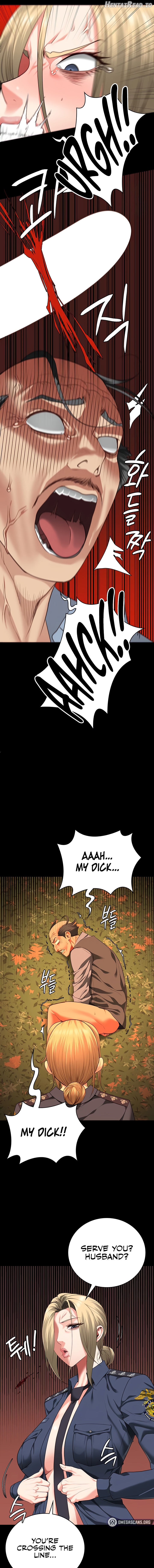Locked Up Chapter 90 - page 13