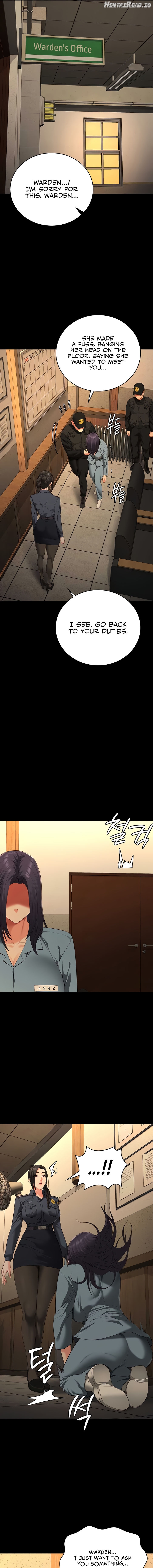 Locked Up Chapter 90 - page 15