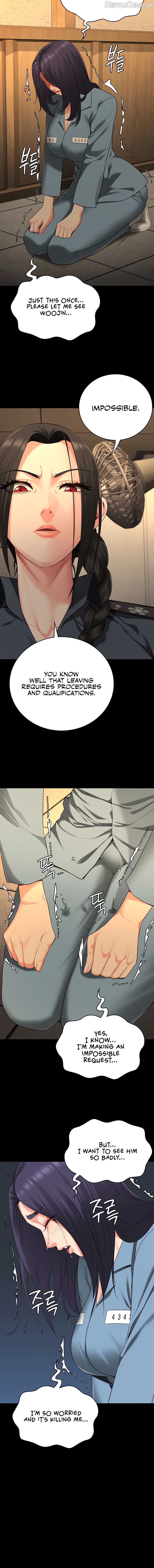 Locked Up Chapter 90 - page 16