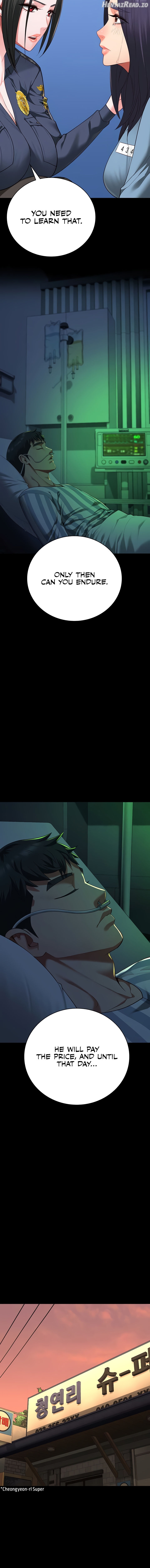 Locked Up Chapter 90 - page 18