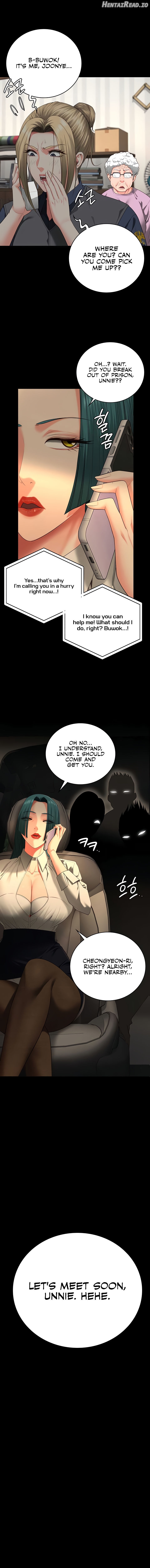 Locked Up Chapter 90 - page 20