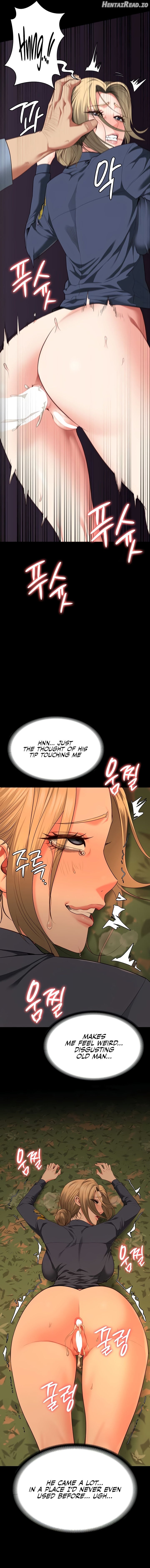 Locked Up Chapter 90 - page 7