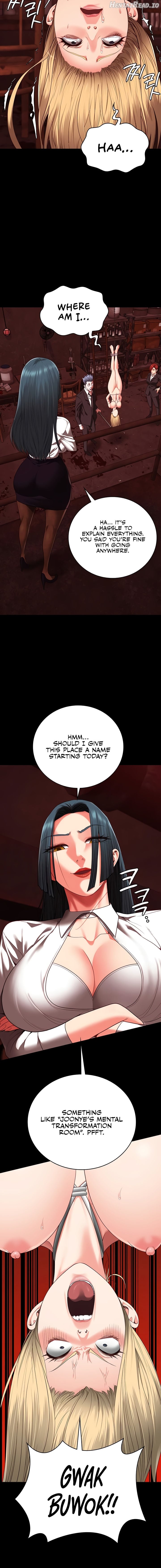 Locked Up Chapter 91 - page 12