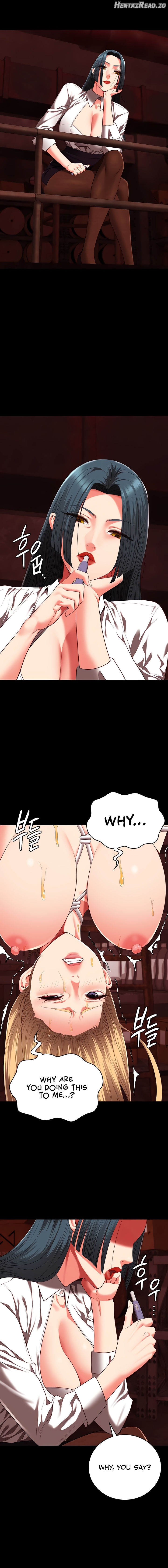 Locked Up Chapter 91 - page 16