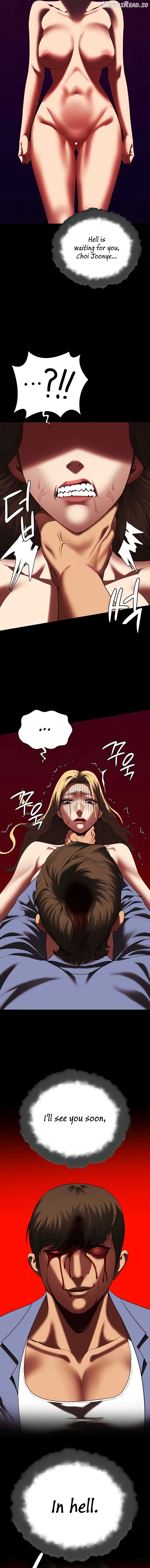 Locked Up Chapter 92 - page 15