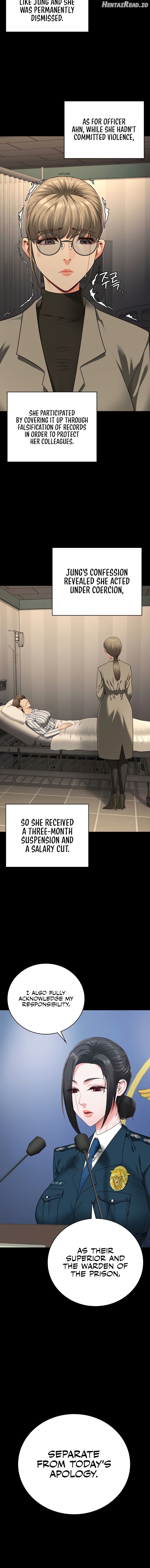 Locked Up Chapter 93 - page 12