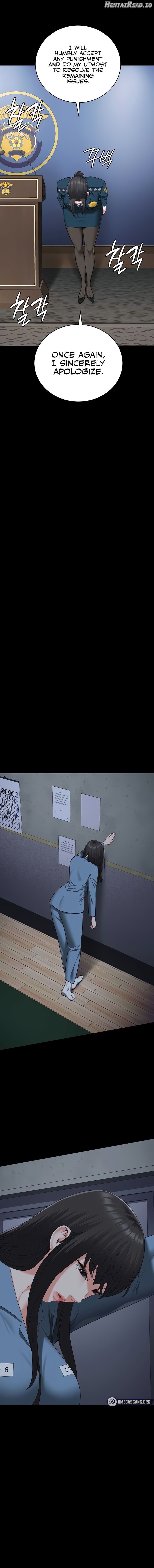 Locked Up Chapter 93 - page 13