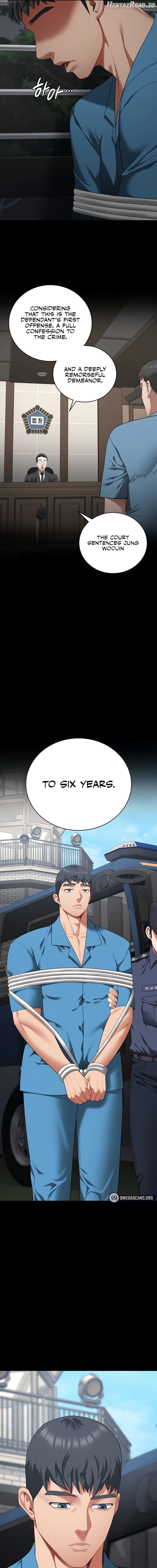 Locked Up Chapter 93 - page 17