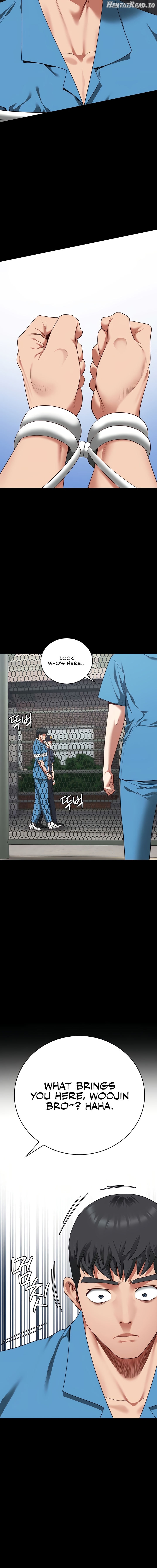 Locked Up Chapter 93 - page 18