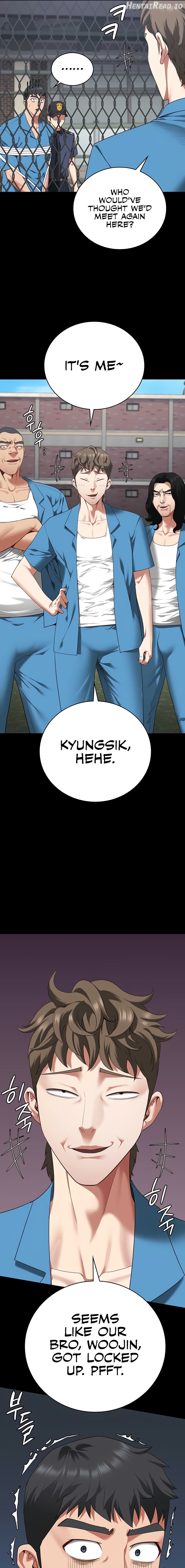 Locked Up Chapter 93 - page 19