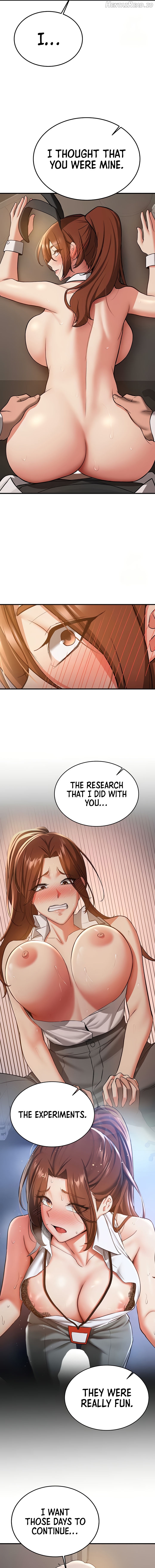 Your Girlfriend Was Amazing Chapter 77 - page 13