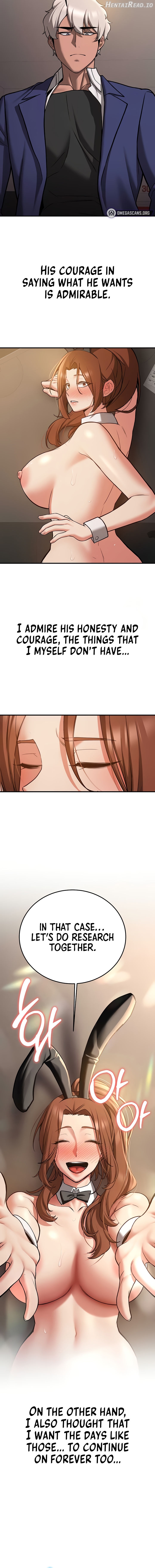 Your Girlfriend Was Amazing Chapter 77 - page 14