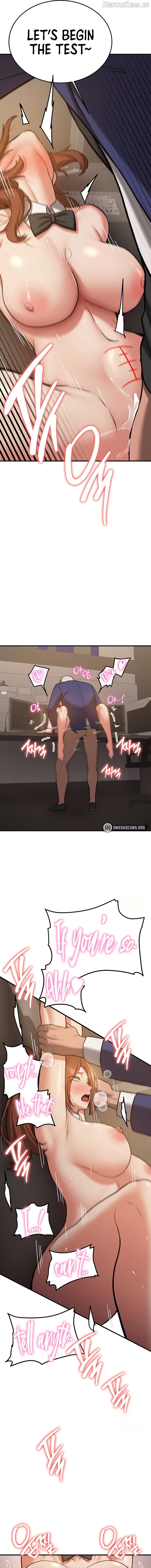 Your Girlfriend Was Amazing Chapter 77 - page 17