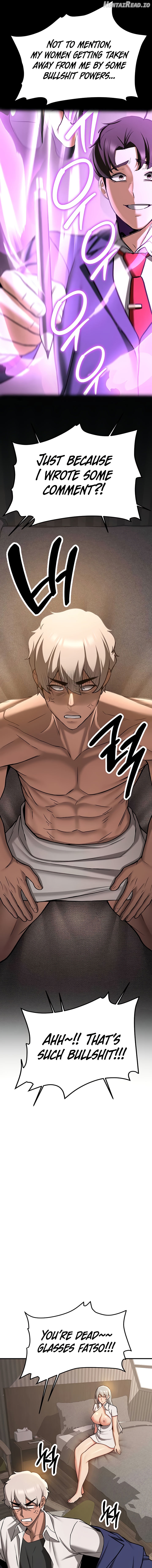 Your Girlfriend Was Amazing Chapter 79 - page 17