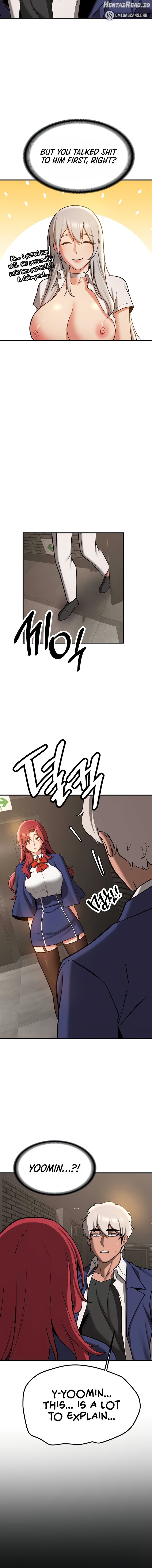 Your Girlfriend Was Amazing Chapter 79 - page 18