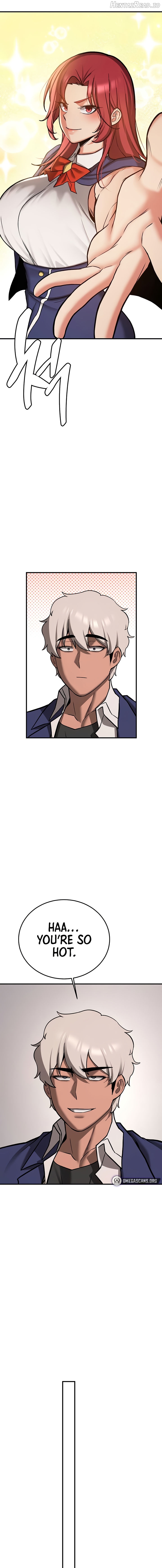 Your Girlfriend Was Amazing Chapter 79 - page 21