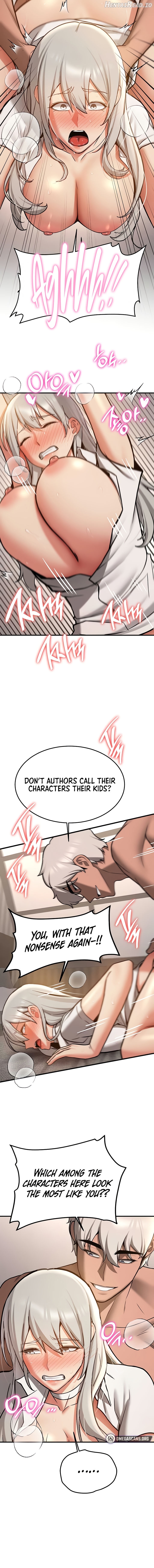 Your Girlfriend Was Amazing Chapter 79 - page 10