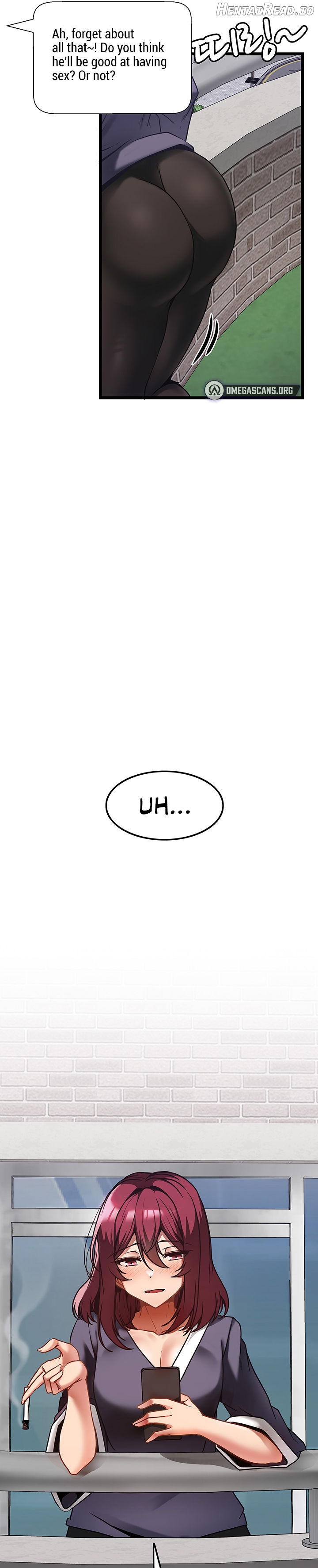 Too Good At Massages Chapter 10 - page 15