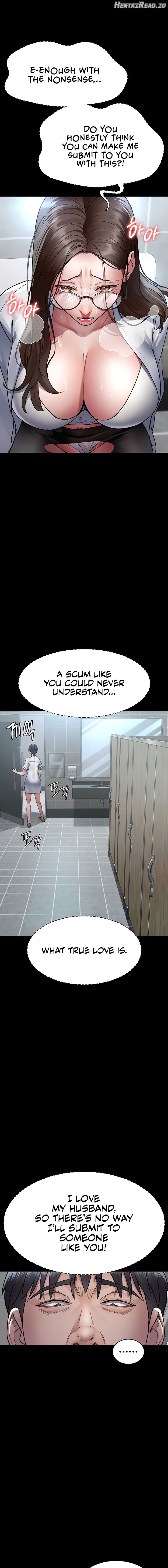 Night Hospital Chapter 87 - page 11