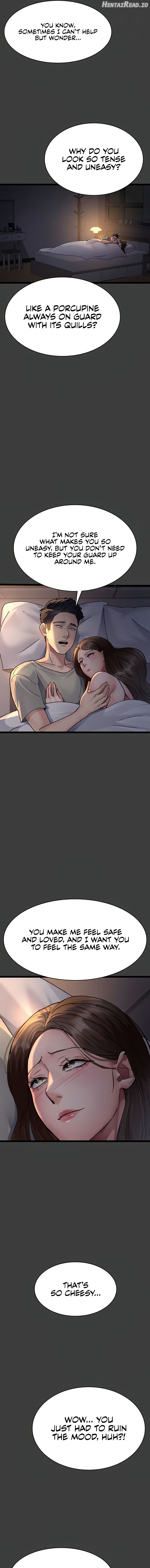 Night Hospital Chapter 87 - page 15