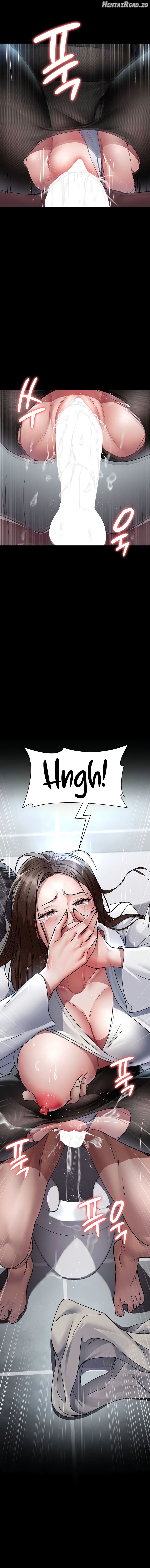 Night Hospital Chapter 87 - page 18