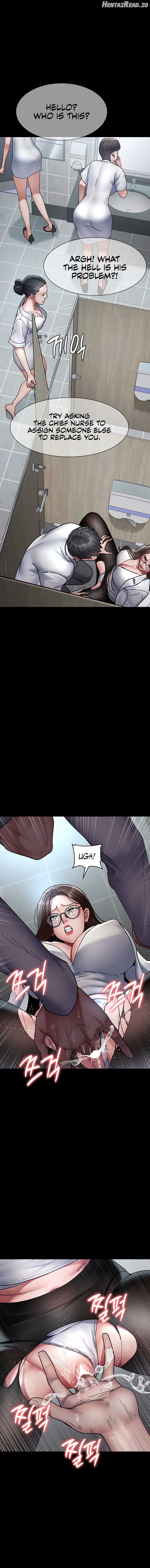Night Hospital Chapter 87 - page 7