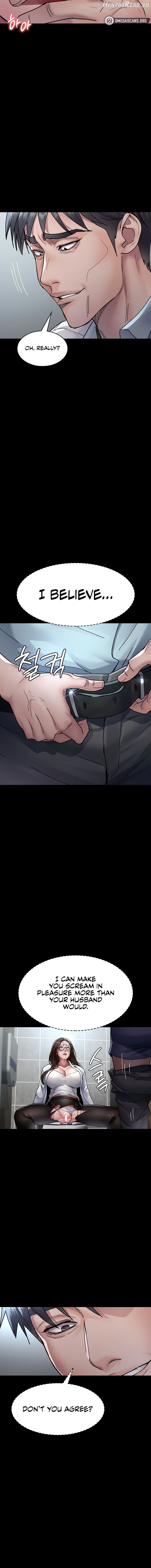 Night Hospital Chapter 87 - page 10