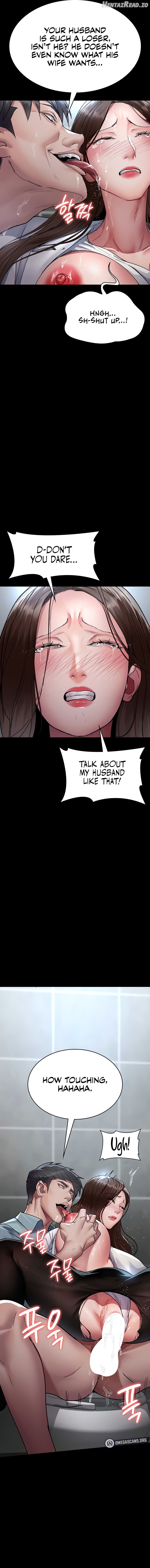 Night Hospital Chapter 88 - page 5