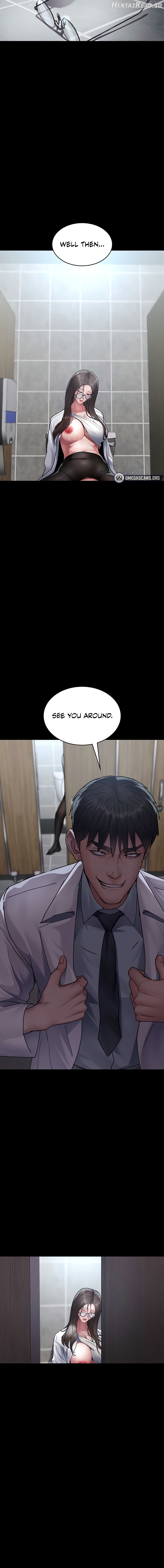 Night Hospital Chapter 88 - page 10