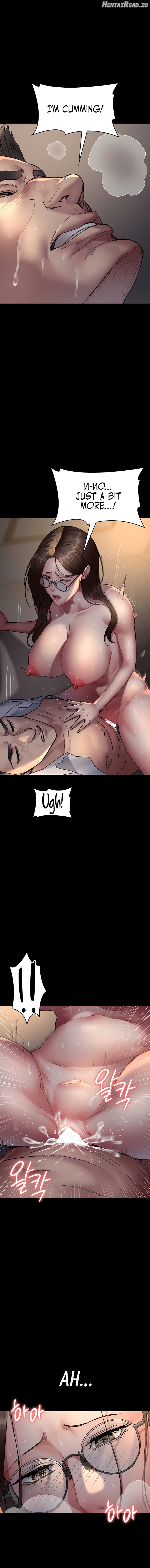 Night Hospital Chapter 89 - page 6