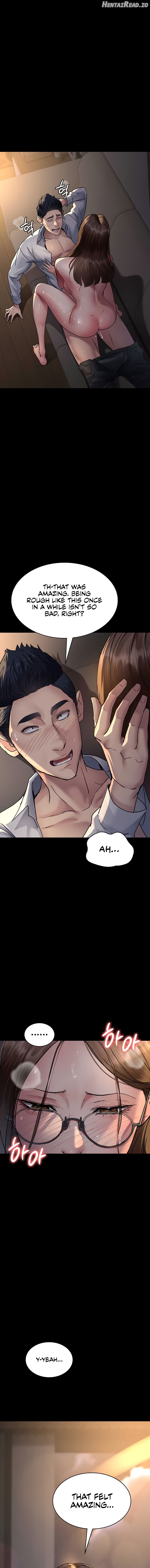 Night Hospital Chapter 89 - page 7
