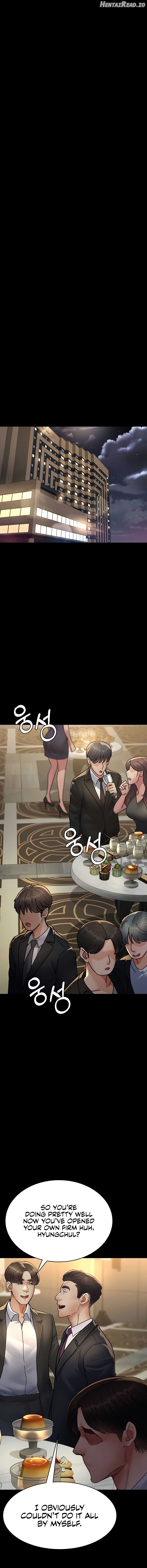 Night Hospital Chapter 90 - page 1